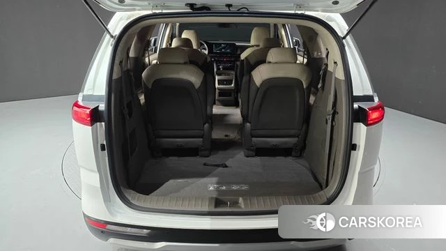 Kia Carnival 4th generation 2020 Белый из Кореи, фото 6