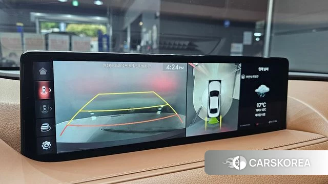 Genesis G80 (RG3) 2023 Серый из Кореи, фото 6