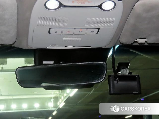 Hyundai The New Grandeur IG 2021 Черный из Кореи, фото 6