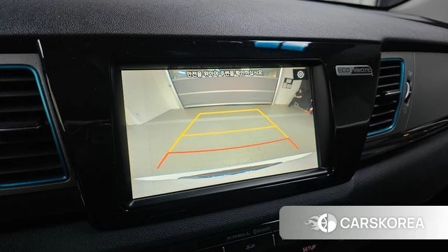 Kia Niro EV 2018 Белый из Кореи, фото 6