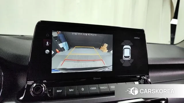 Kia Seltos 2021 Белый из Кореи, фото 6