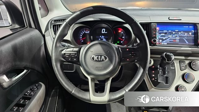 Kia The New Ray 2020 Белый из Кореи, фото 6