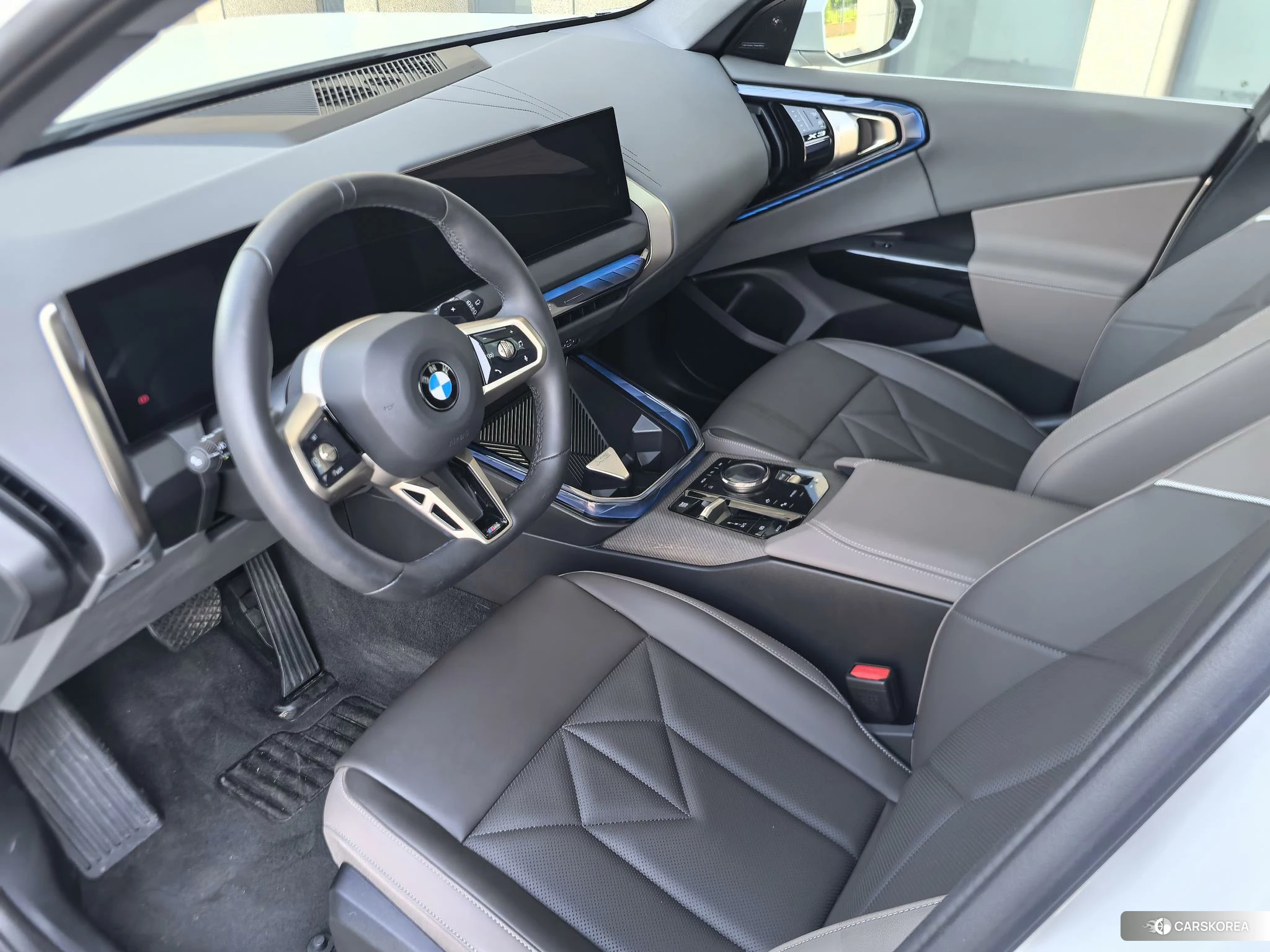 BMW X3 2025 Белый из Китая, фото 6