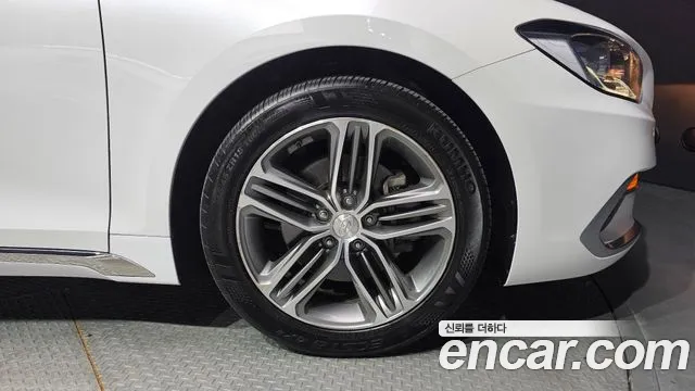 Hyundai Grandeur IG id 2682031 из Кореи 6