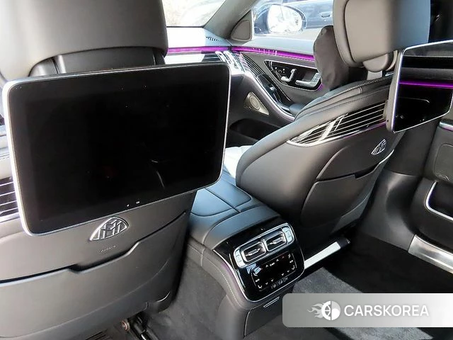 Mercedes-Benz S-Class W223 2021 Черный из Кореи, фото 6