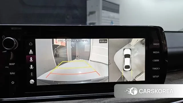 Kia K5 3rd generation 2021 Серый из Кореи, фото 6