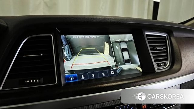 Genesis G80 2019 Черный из Кореи, фото 6