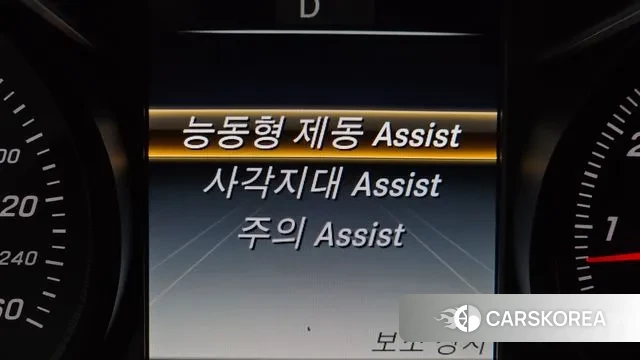 Mercedes-Benz GLC-Class X253 2019 Белый из Кореи, фото 6