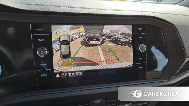 Volkswagen 7th Generation of Jetta 2023 Белый из Кореи, фото 6