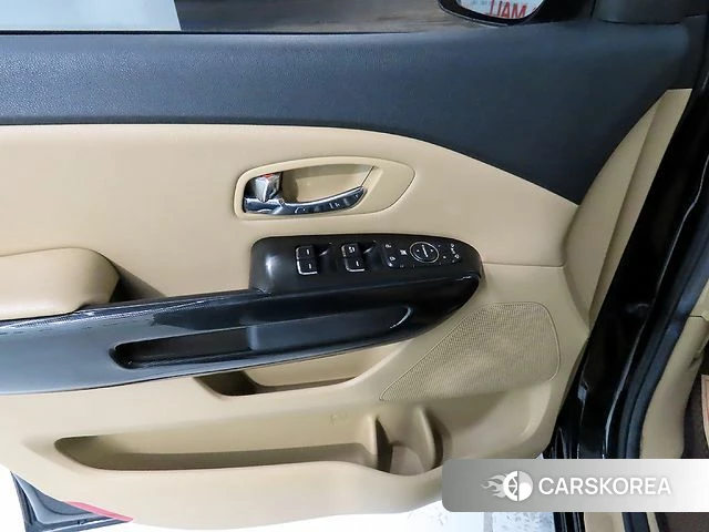 Kia All New Carnival 2018 Черный из Кореи, фото 6