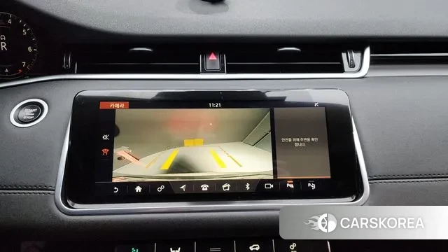 Land Rover Range Rover Evoque 2nd Generation 2020 Белый из Кореи, фото 6