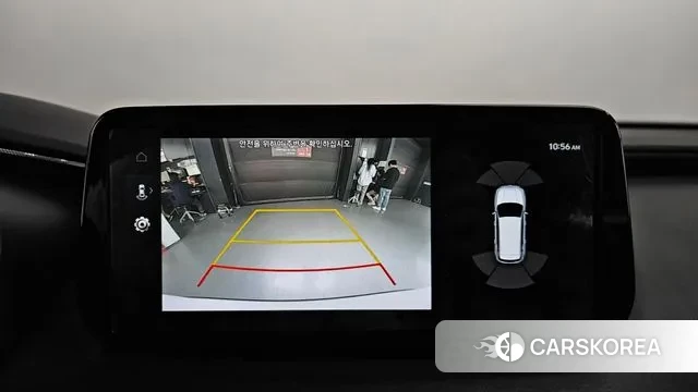 Hyundai The New Santa Fe 2020 Белый из Кореи, фото 6