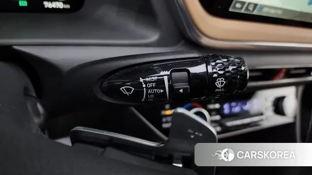 Hyundai Sonata Hybrid (DN8) 2022 Черный из Кореи, фото 6