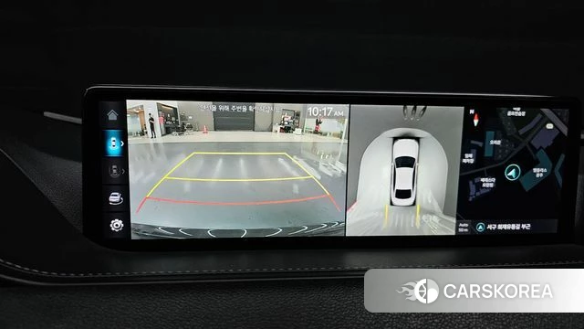 Genesis G80 (RG3) 2022 Серый из Кореи, фото 6