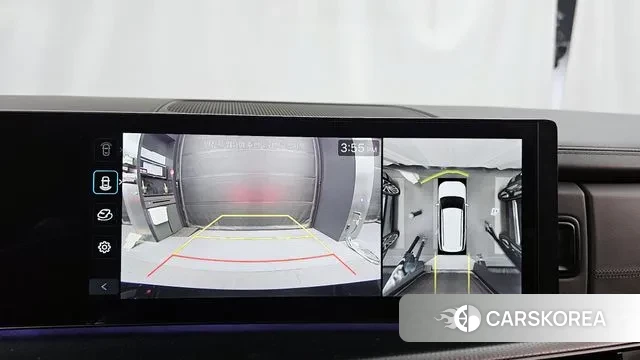 Hyundai Santa Fe (MX5) 2023 Черный из Кореи, фото 6