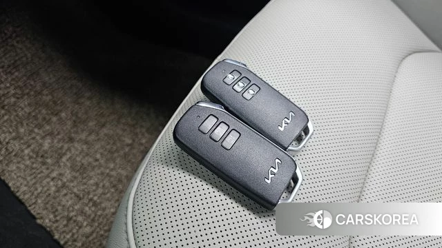Kia Di Ol Nu Niro 2023 Зеленый из Кореи, фото 6