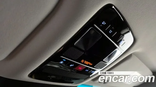 Hyundai Grandeur (GN7) 2023 Черный из Кореи, фото 6