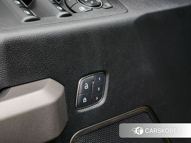 Ford F150 2018 Черный из Кореи, фото 6