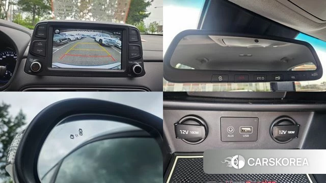 Hyundai Kona 2018 Белый из Кореи, фото 6