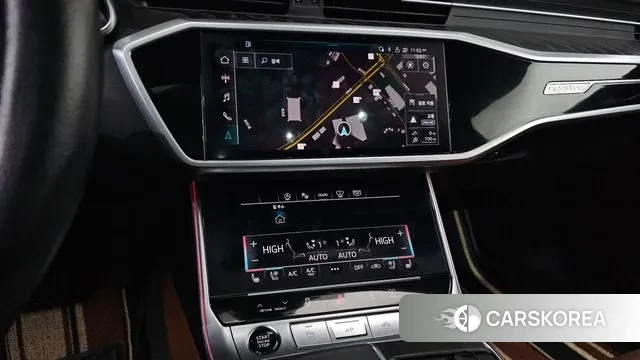 Audi A6 (C8) 2023 Серый из Кореи, фото 6