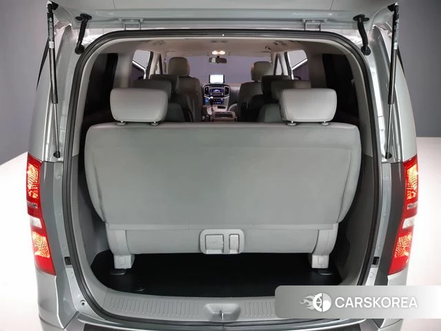 Hyundai The New Grand Starex 2019 Серебряный из Кореи, фото 6