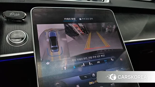 Mercedes-Benz S-Class W223 2022 Черный из Кореи, фото 6