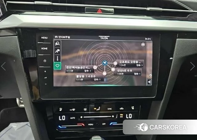 Volkswagen Arteon 2023 Серебряный из Кореи, фото 6