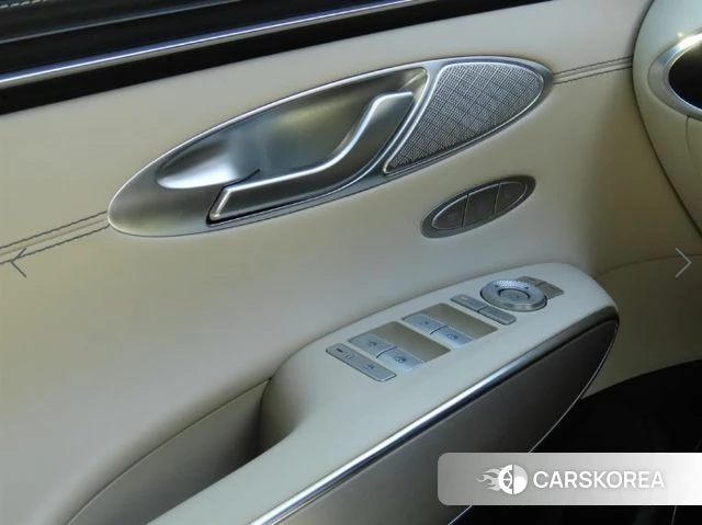 Genesis GV70 2025 Синий из Кореи, фото 6