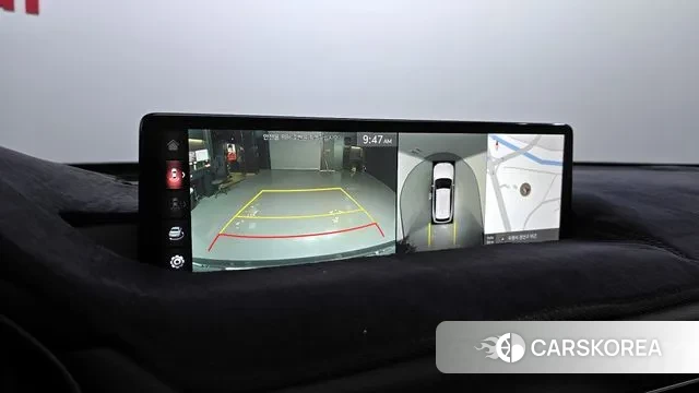 Genesis GV80 2020 Синий из Кореи, фото 6