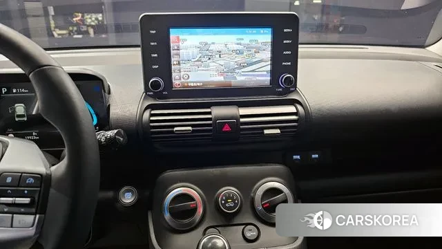 Hyundai Casper 2023 Белый из Кореи, фото 6