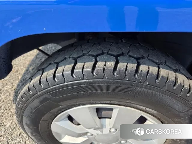 Chevrolet (GM Daewoo) New Damas 2019 Синий из Кореи, фото 6