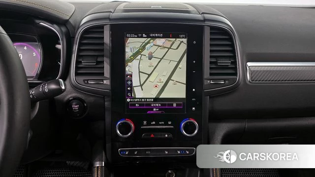 Renault Korea (Samsung) The New QM6 2020 Белый из Кореи, фото 6