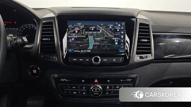 Ssangyong The New Rexton Sport 2021 Белый из Кореи, фото 6