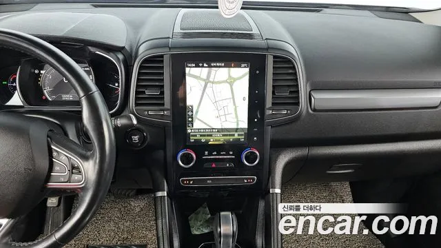 Renault Korea (Samsung) QM6 id 2695635 из Кореи 6