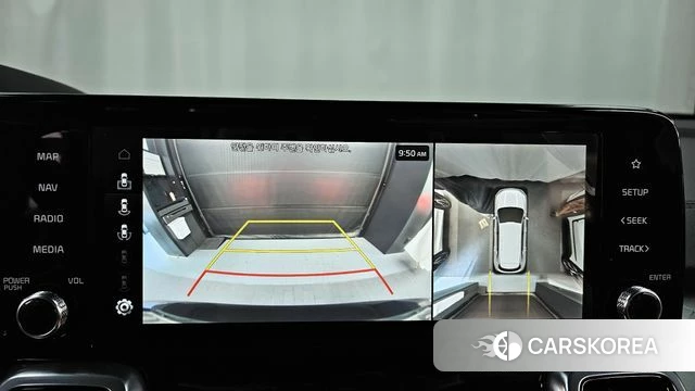 Kia Sorento 4th Generation 2022 Серый из Кореи, фото 6