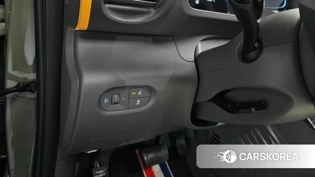 Hyundai Casper 2024 Зеленый из Кореи, фото 6