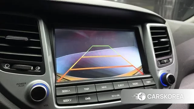 Hyundai All New Tucson 2018 Белый из Кореи, фото 6