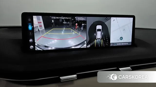 Genesis GV70 2024 Белый из Кореи, фото 6