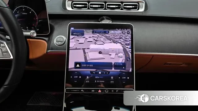 Mercedes-Benz S-Class W223 2022 Белый из Кореи, фото 6