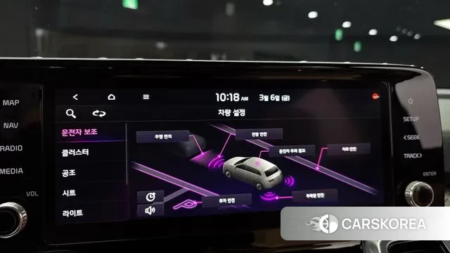 Kia Sorento 4th Generation 2021 Синий из Кореи, фото 6