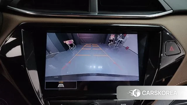 Chevrolet (GM Daewoo) Trailblazer 2020 Черный из Кореи, фото 6