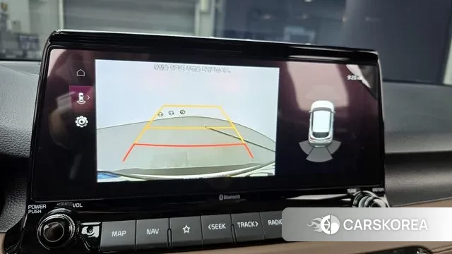 Kia Seltos 2022 Белый из Кореи, фото 6