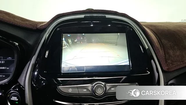 Chevrolet (GM Daewoo) The New Spark 2018 Белый из Кореи, фото 6