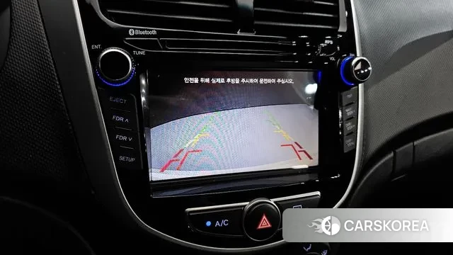 Hyundai Accent (New type) 2018 Белый из Кореи, фото 6