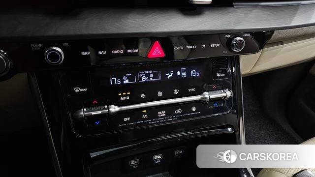 Kia Carnival 4th generation 2022 Белый из Кореи, фото 6