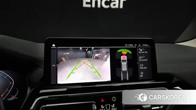 BMW X3 (G01) 2022 Белый из Кореи, фото 6