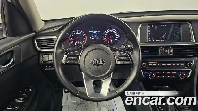Kia The New K5 2nd generation 2018 Белый из Кореи, фото 6