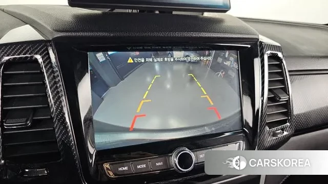 Ssangyong Rexton Sports Cannes 2021 Серый из Кореи, фото 6