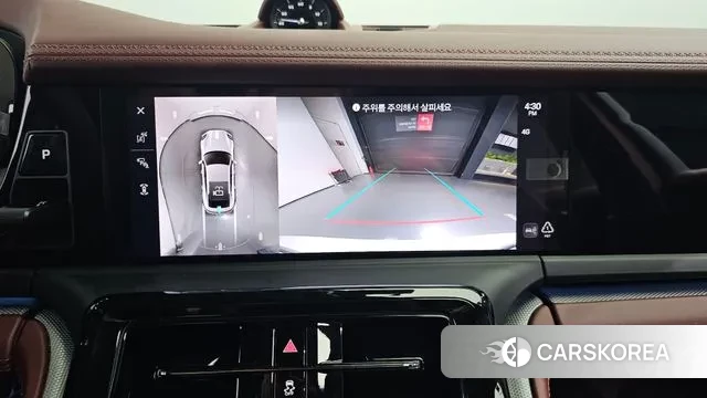 Porsche Panamera (972) 2024 Белый из Кореи, фото 6