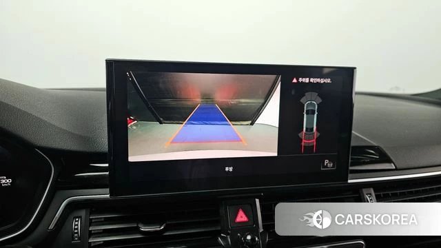 Audi A5 (F5) 2021 Белый из Кореи, фото 6